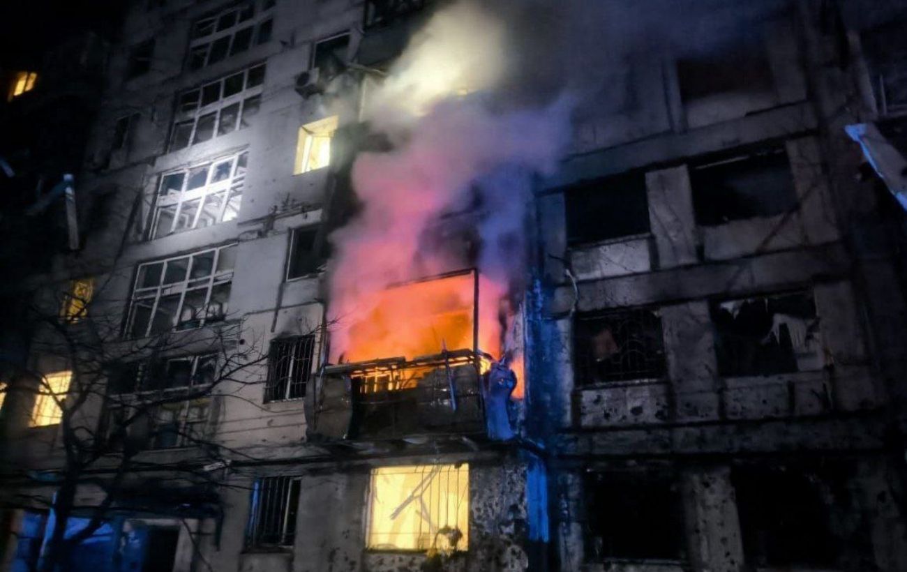 Нічна атака на Дніпро: кількість постраждалих зросла до 14 осіб