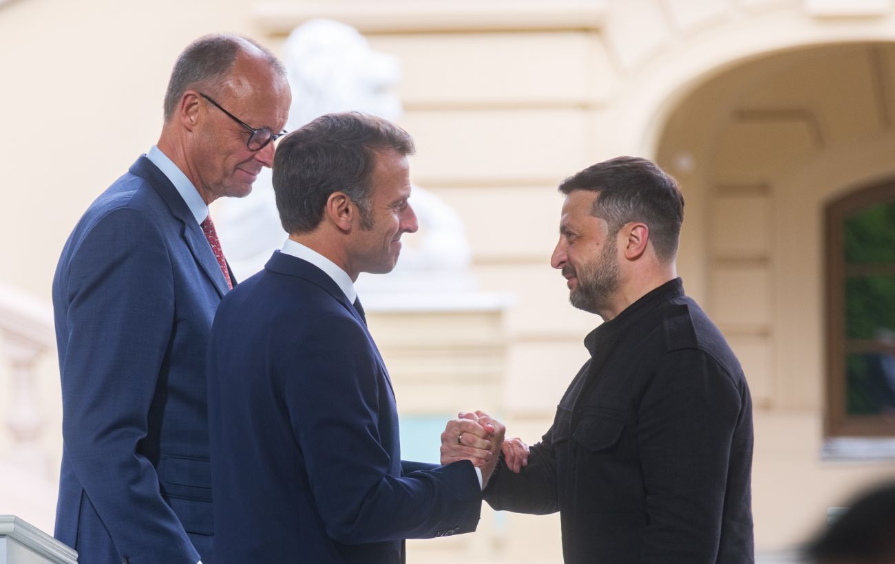 ЄС запропонував три контрпропозиції для мирного плану США щодо України, - WP