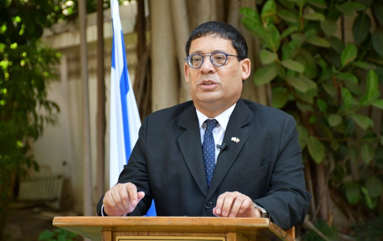 Ізраїль призначив нового посла в Україні: хто ним став