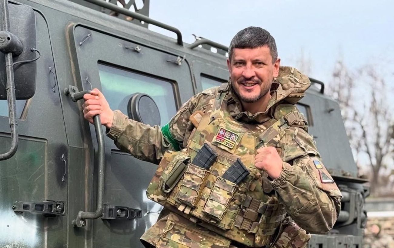 Відомий український актор зізнався, чому його звільнили з ЗСУ