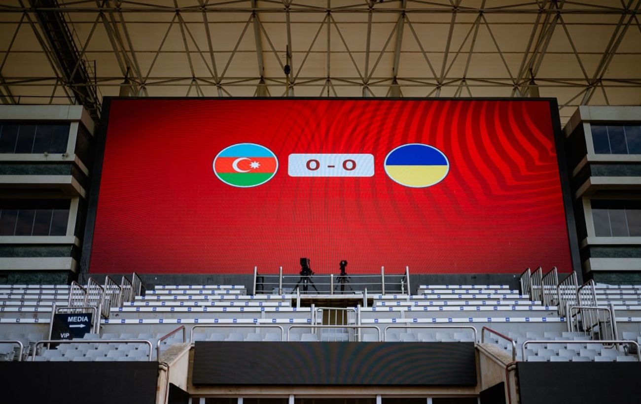 Азербайджан – Україна у відборі на ЧС-2026: стартові склади команд