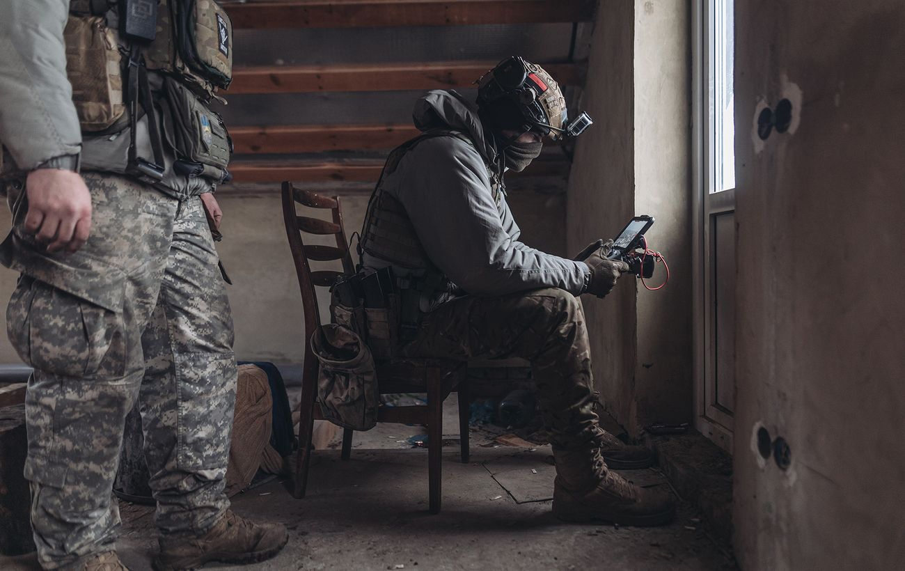 У Чехії стартував збір коштів на дрони-перехоплювачі для України