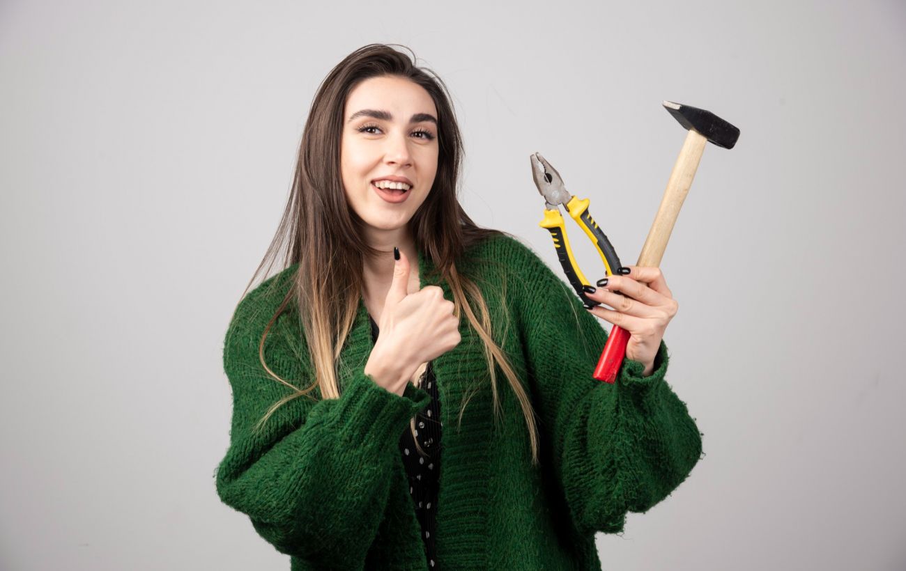 9 "золотих" інструментів, які мають бути в кожному домі