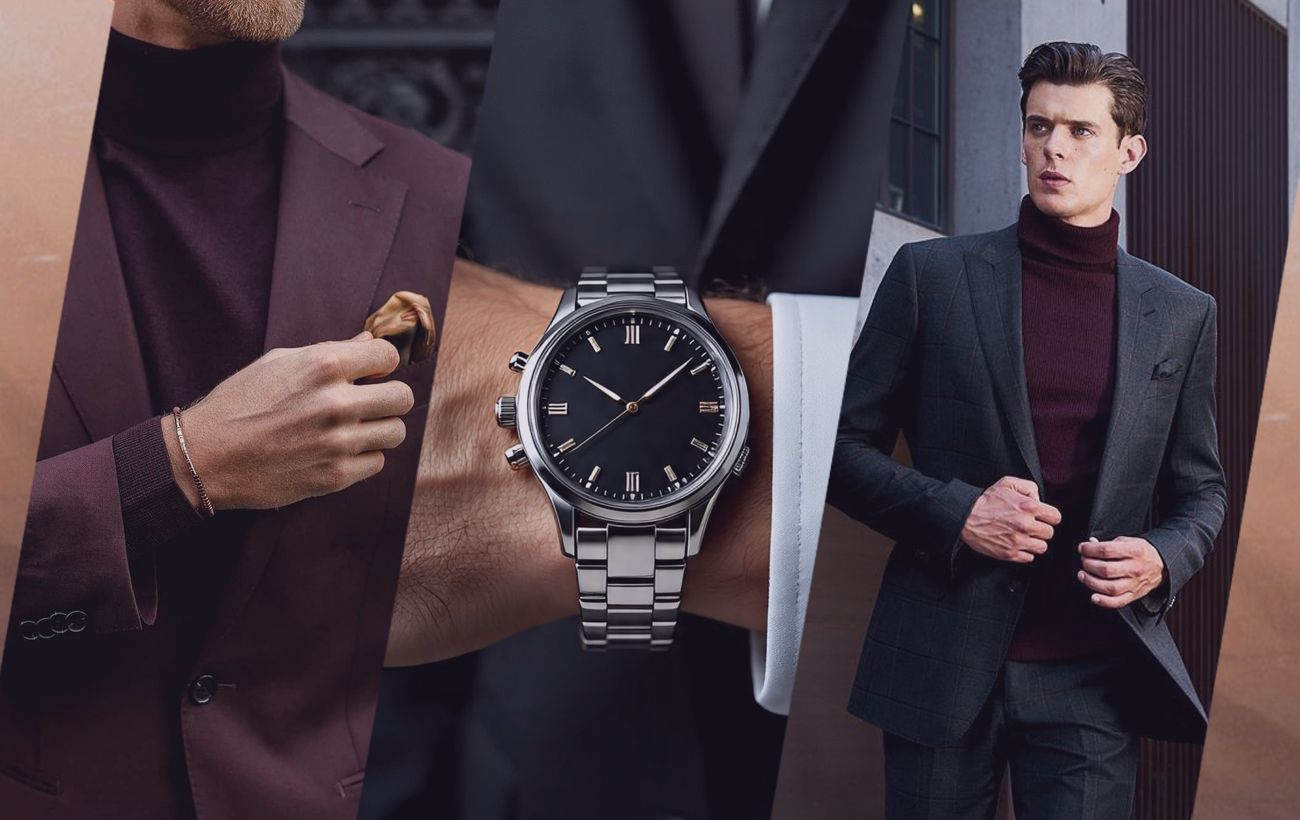 Новий рік Вогняного Коня: як чоловікам скласти стильний святковий образ