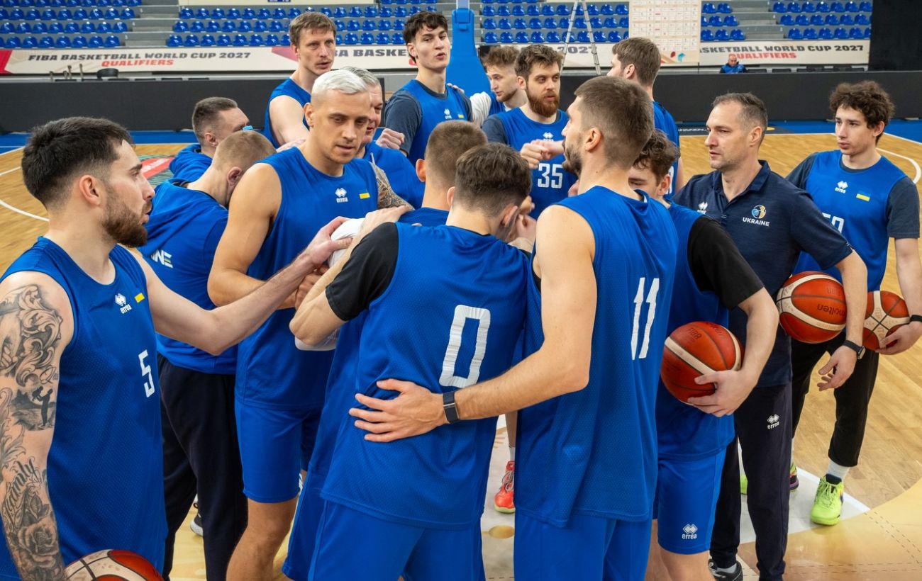 Україна здобула впевнену перемогу над Грузією у кваліфікації на ЧС-2027