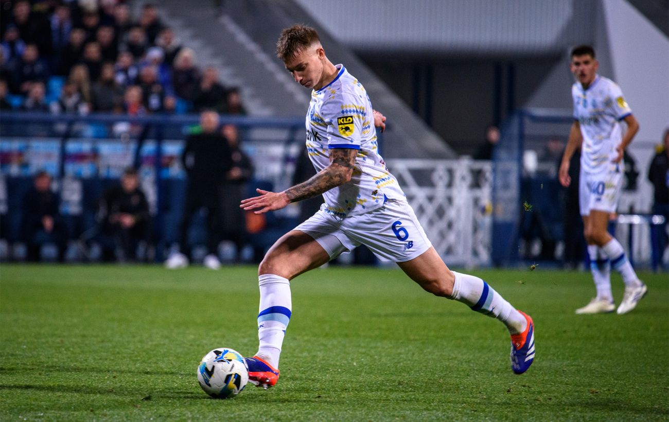 "Динамо" безвольно програло кіпрській "Омонії" у Лізі конференцій: голи і огляд