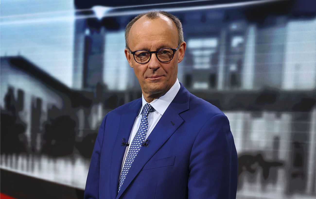 Україна потребує потужних збройних сил та гарантій безпеки після мирної угоди, - Мерц