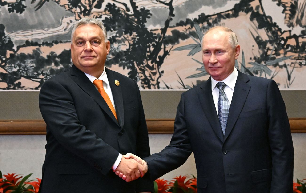 Путін викликав Орбана "на килим": у Європі та США нічого не знають про таємну зустріч