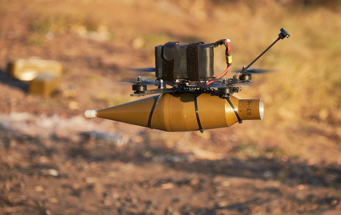 Підготовка йде повним ходом: Німеччина нарощує виробництво ударних дронів