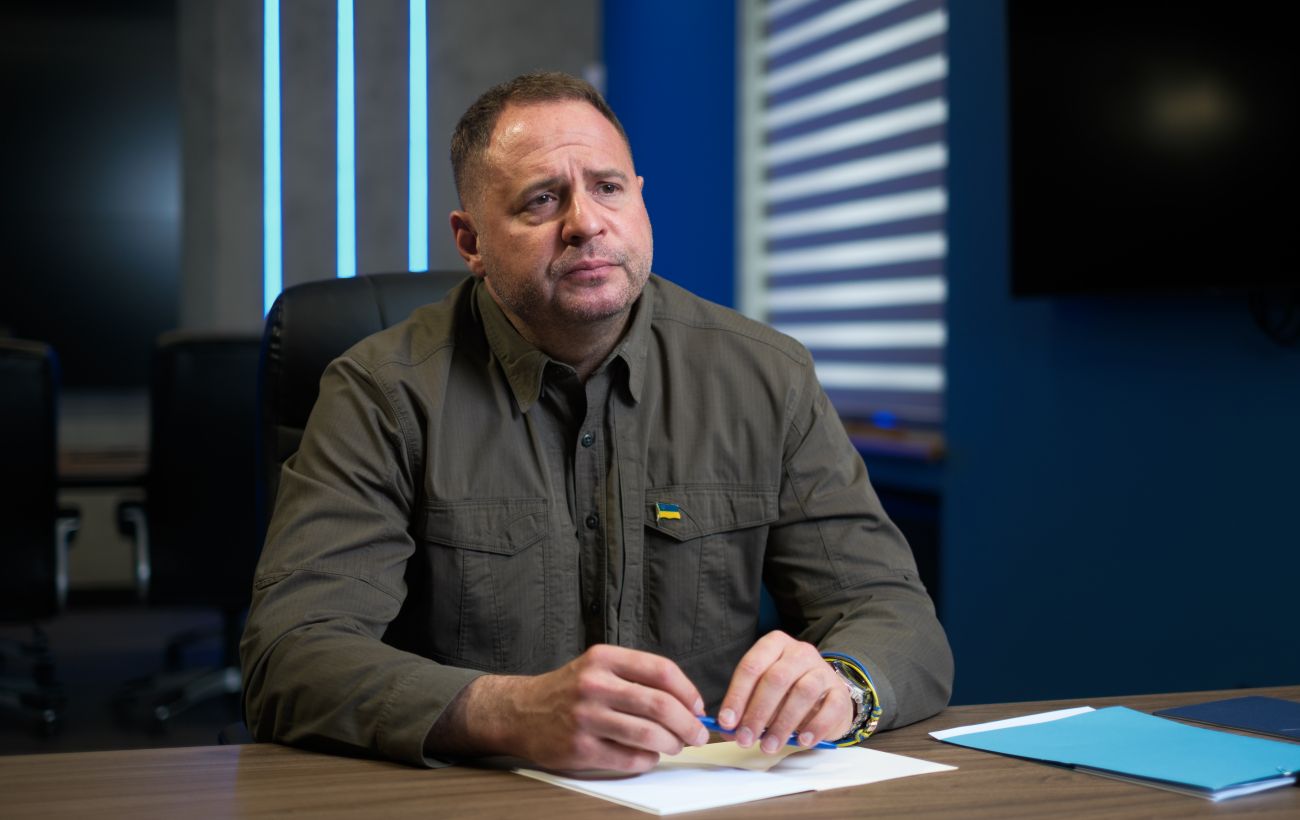 НАБУ прийшло з обшуками до Єрмака, - ЗМІ