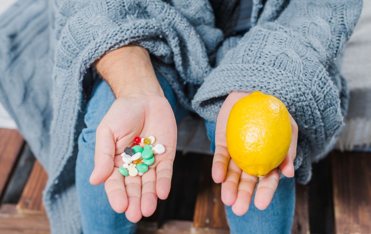 Вітаміни з фруктів чи з таблеток - що корисніше? Пояснює доктор наук