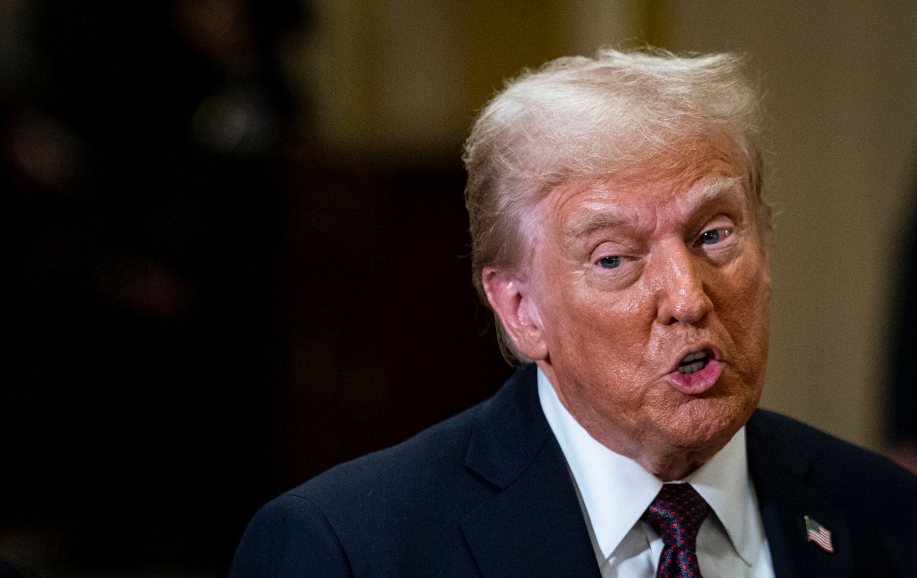 "Ти тупа?": Трамп облаяв журналістку через запитання про Байдена, відео