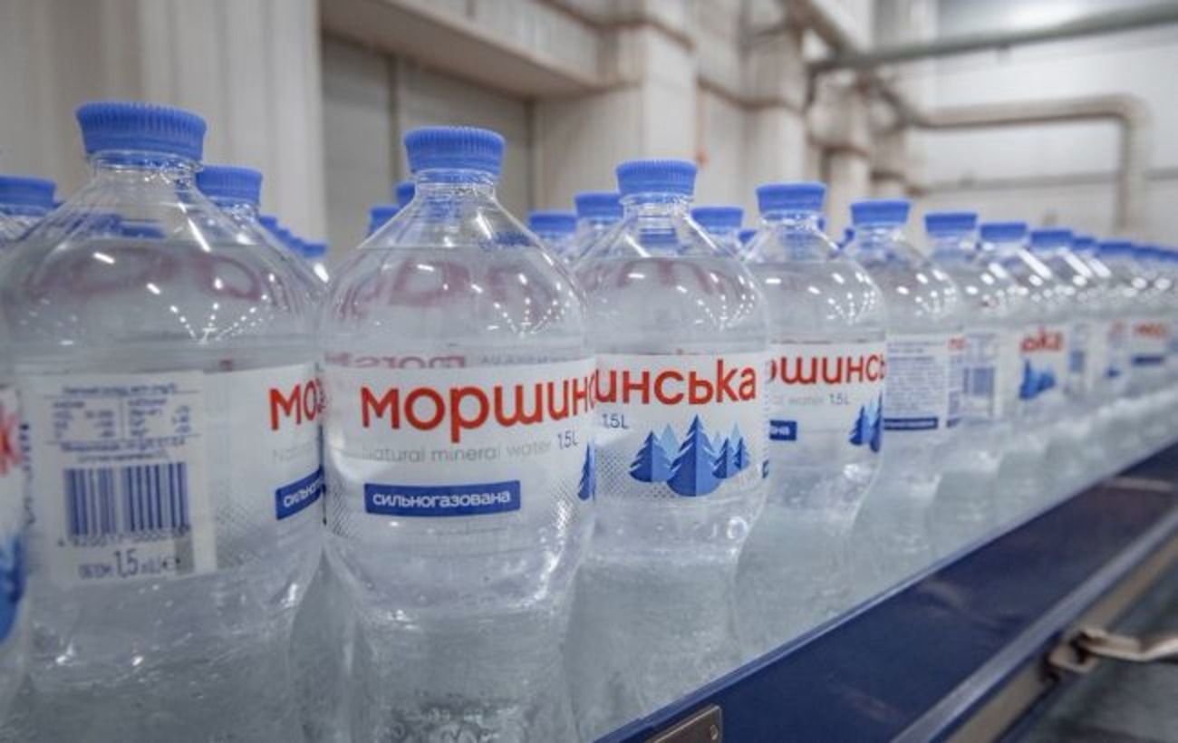 Активи виробника "Моршинської" та "Миргородської" виставили на аукціон