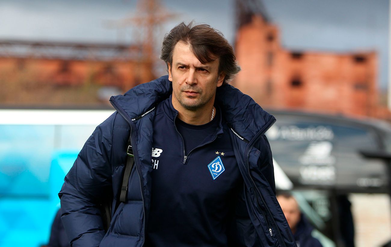 Шовковського звільнили. Хто прийде рятувати "Динамо": усі кандидати