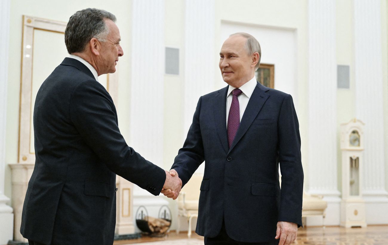 Коли Путін зустрінеться з Віткоффом: у Кремлі уточнили терміни