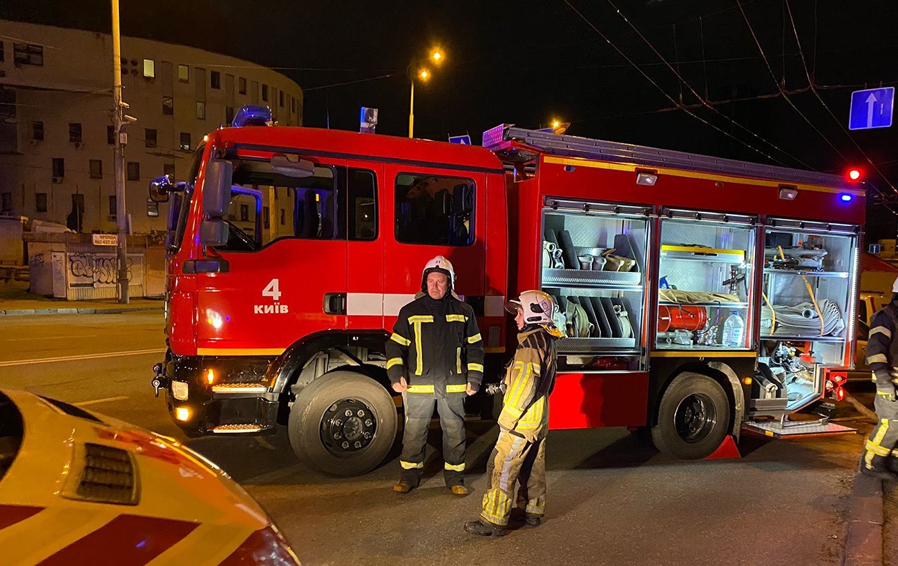 У Києві стало відомо про першого загиблого внаслідок атаки РФ