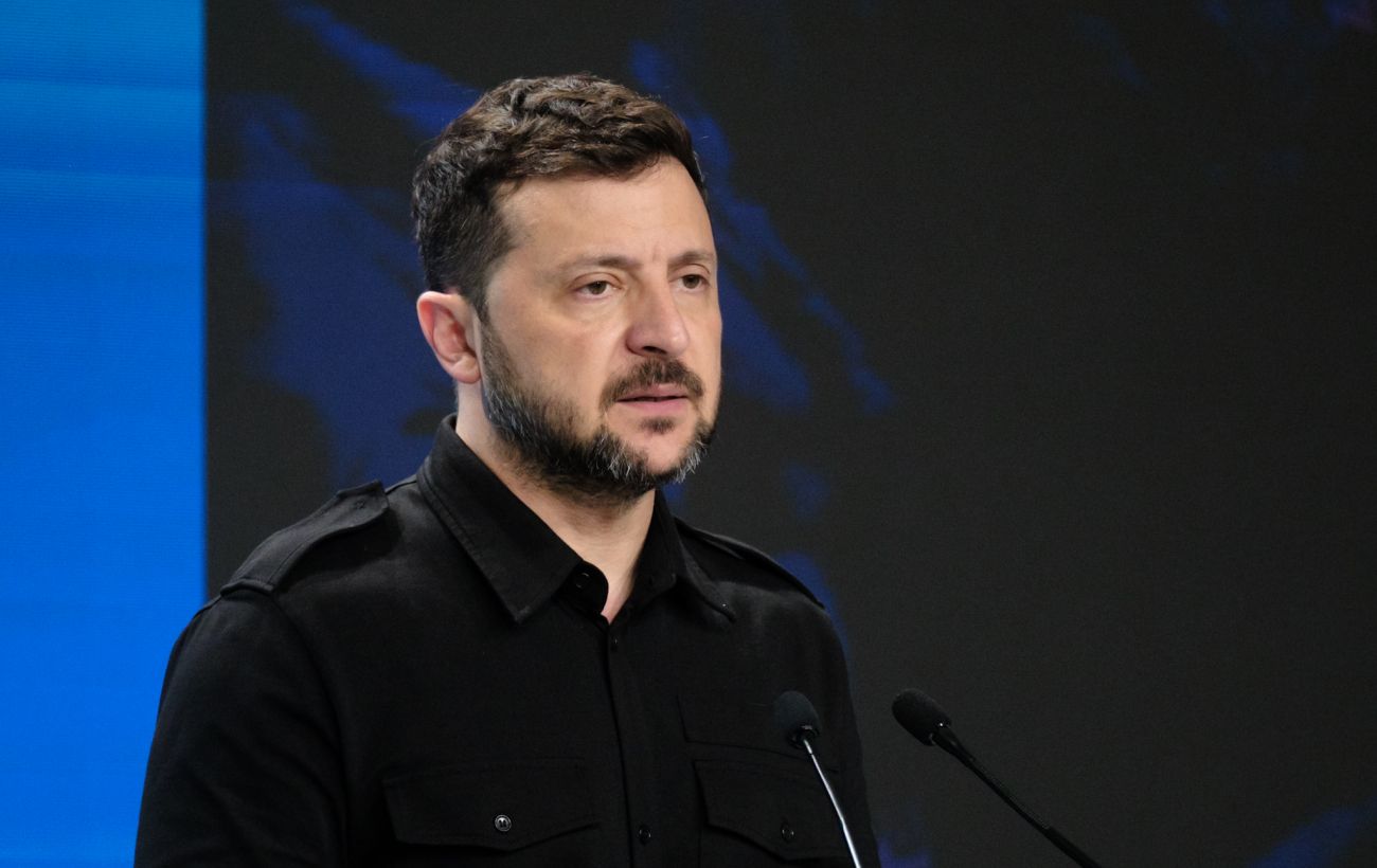 Зеленський назвав головні цілі масованої нічної атаки росіян