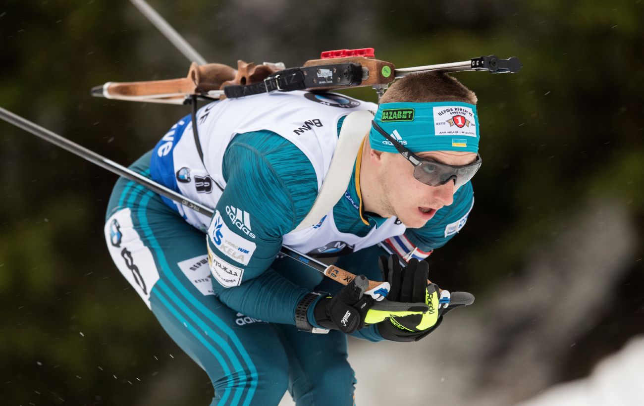 Неймовірний камбек Підручного в естафеті Кубка світу: капітан збірної відіграв вісім позицій