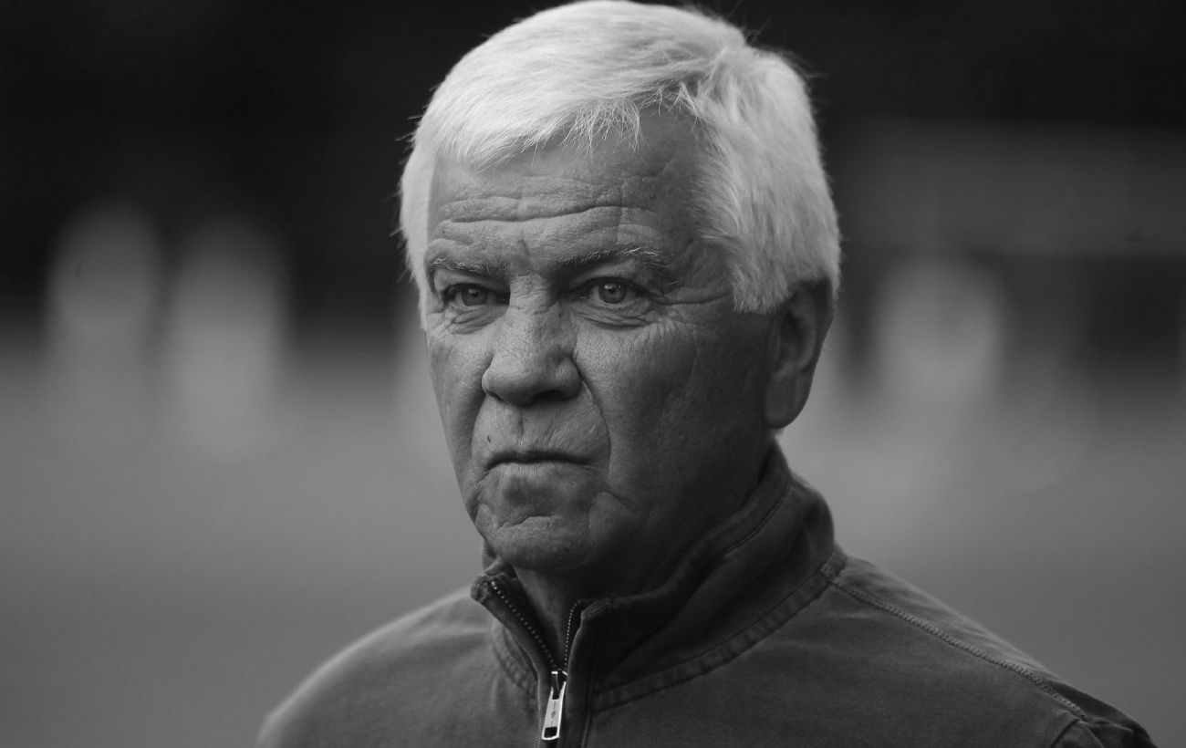 Помер легендарний футболіст київського "Динамо" Володимир Мунтян