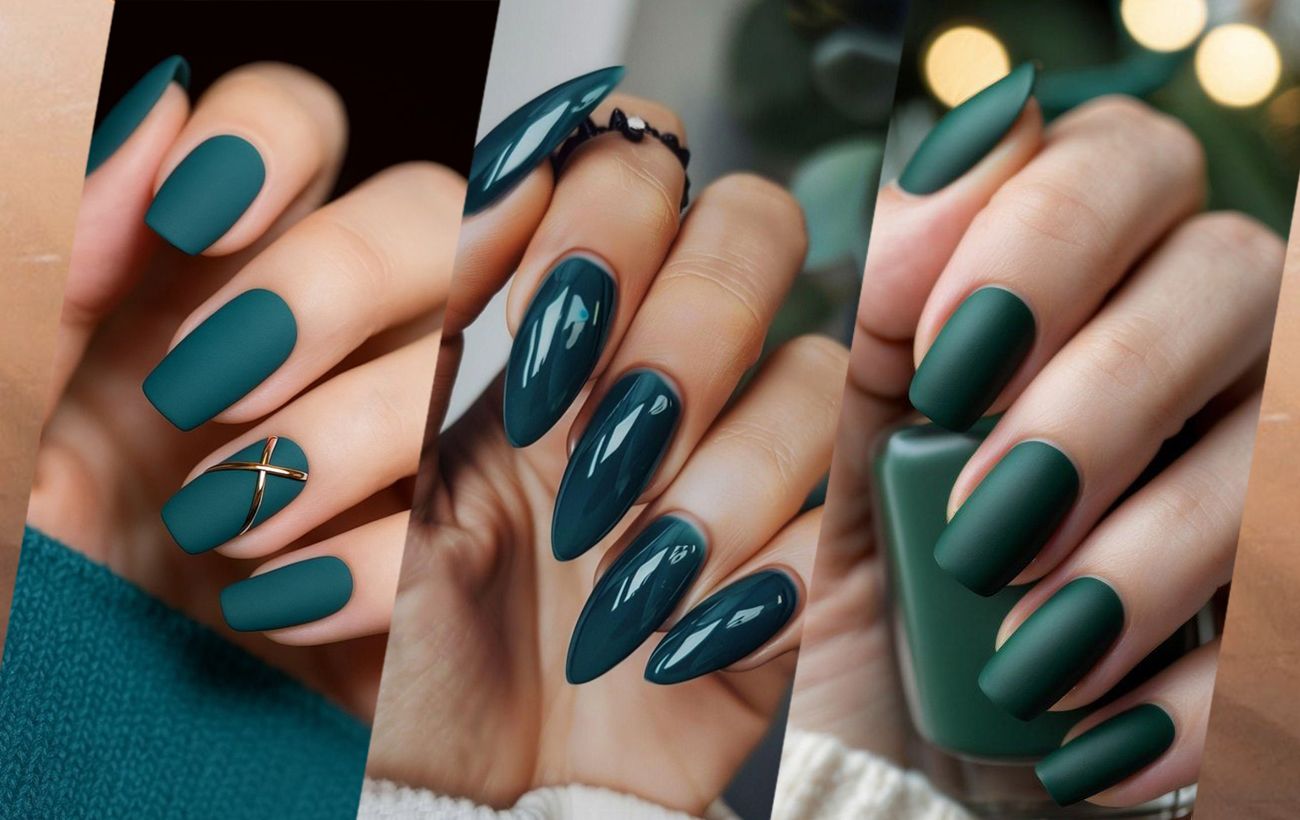 Грошовий манікюр на грудень: цей колір привабить багатство й удачу