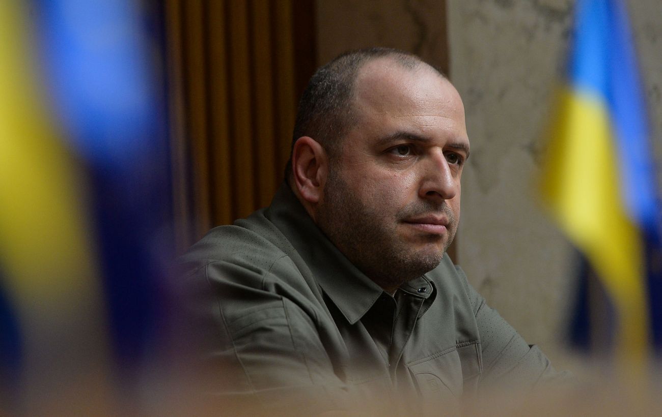 "Вдалося досягти значного прогресу". Умєров відзвітував Зеленському про переговори у США