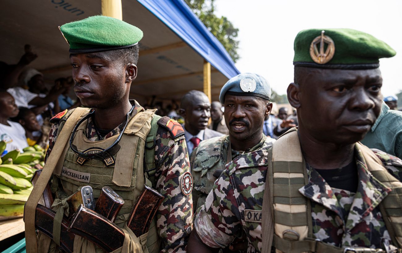 Радіоведуча з ПАР вербувала бойовиків на війну проти України