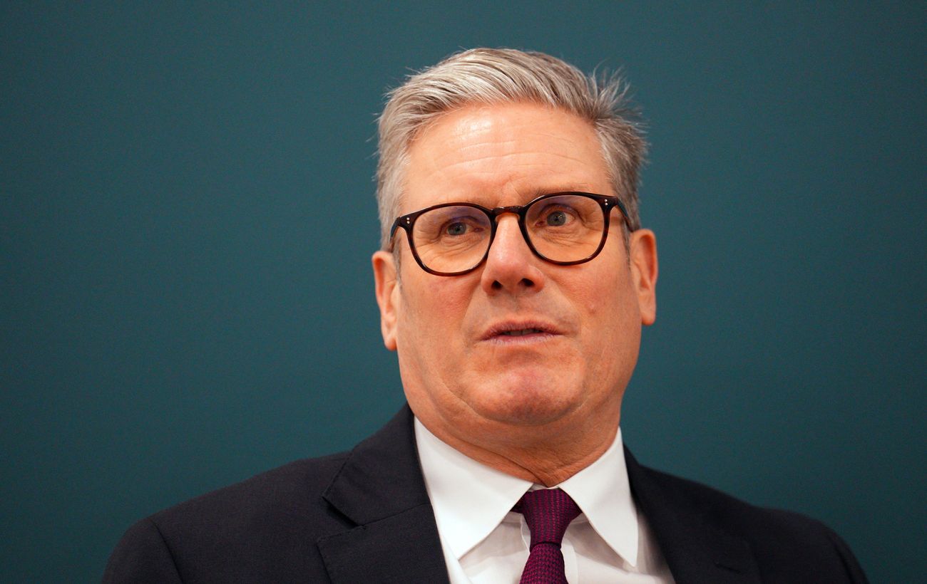 Стармер зробив різку заяву на адресу Китаю, назвав його "національною загрозою"