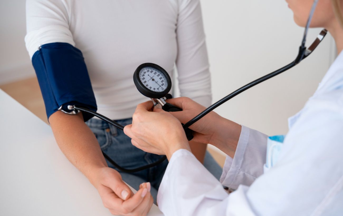 Ця помилка вранці призводить до різкого підвищення тиску