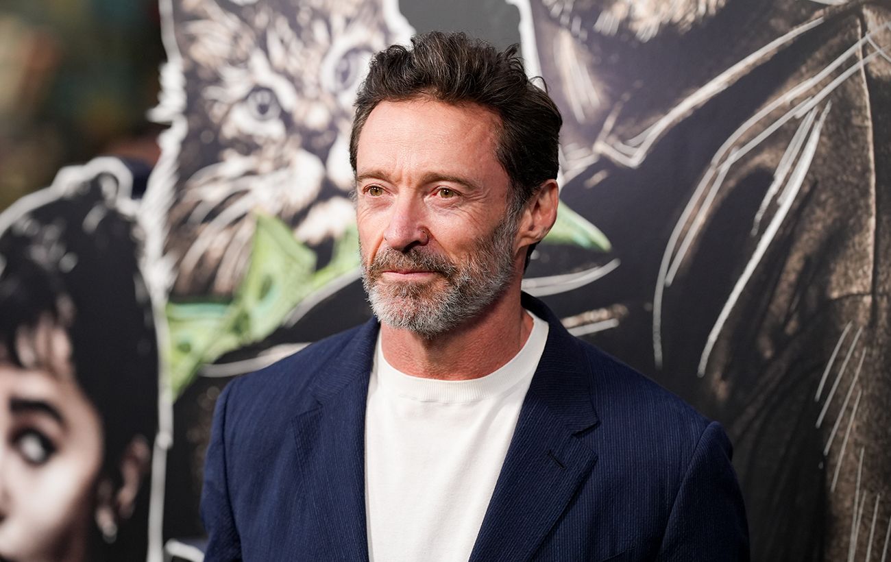 Після гучного розлучення: Г'ю Джекман зачарував ніжністю з новою коханою (відео)