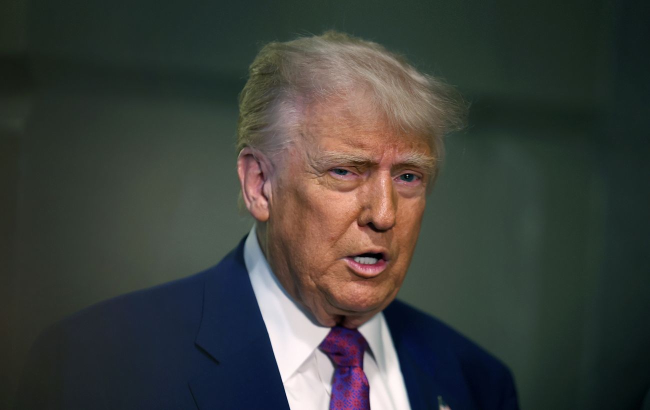Трамп про спроби завершити війну в Україні: ситуація нелегка, відбувається хаос
