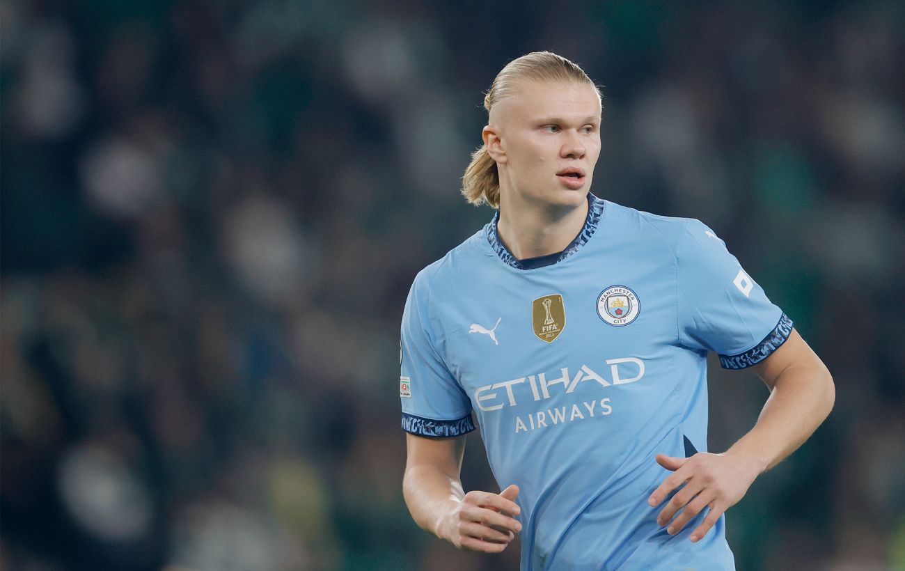 Холанд забив 100 голів в АПЛ швидше за всіх в історії (відео)