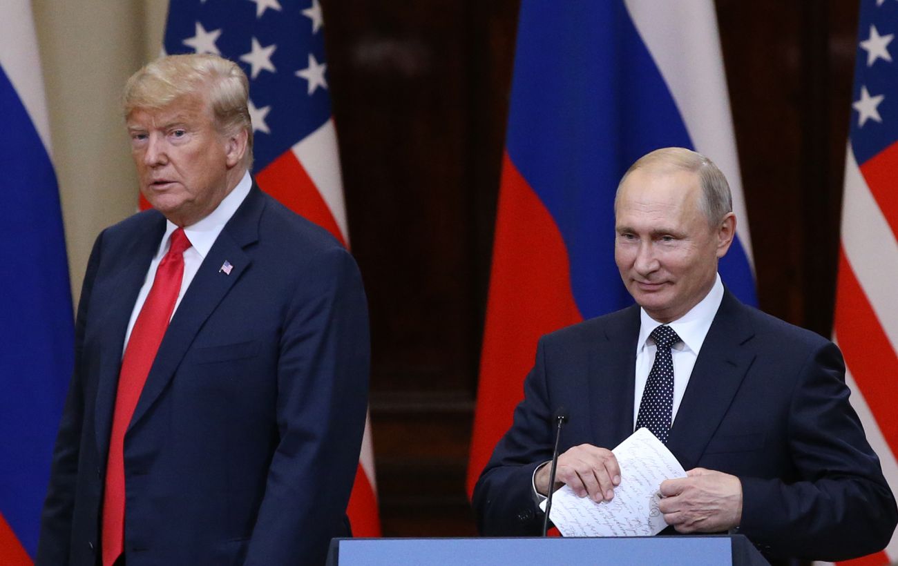 Зустрічі Трампа і Путіна не буде? Що вирішили на переговорах у Кремлі