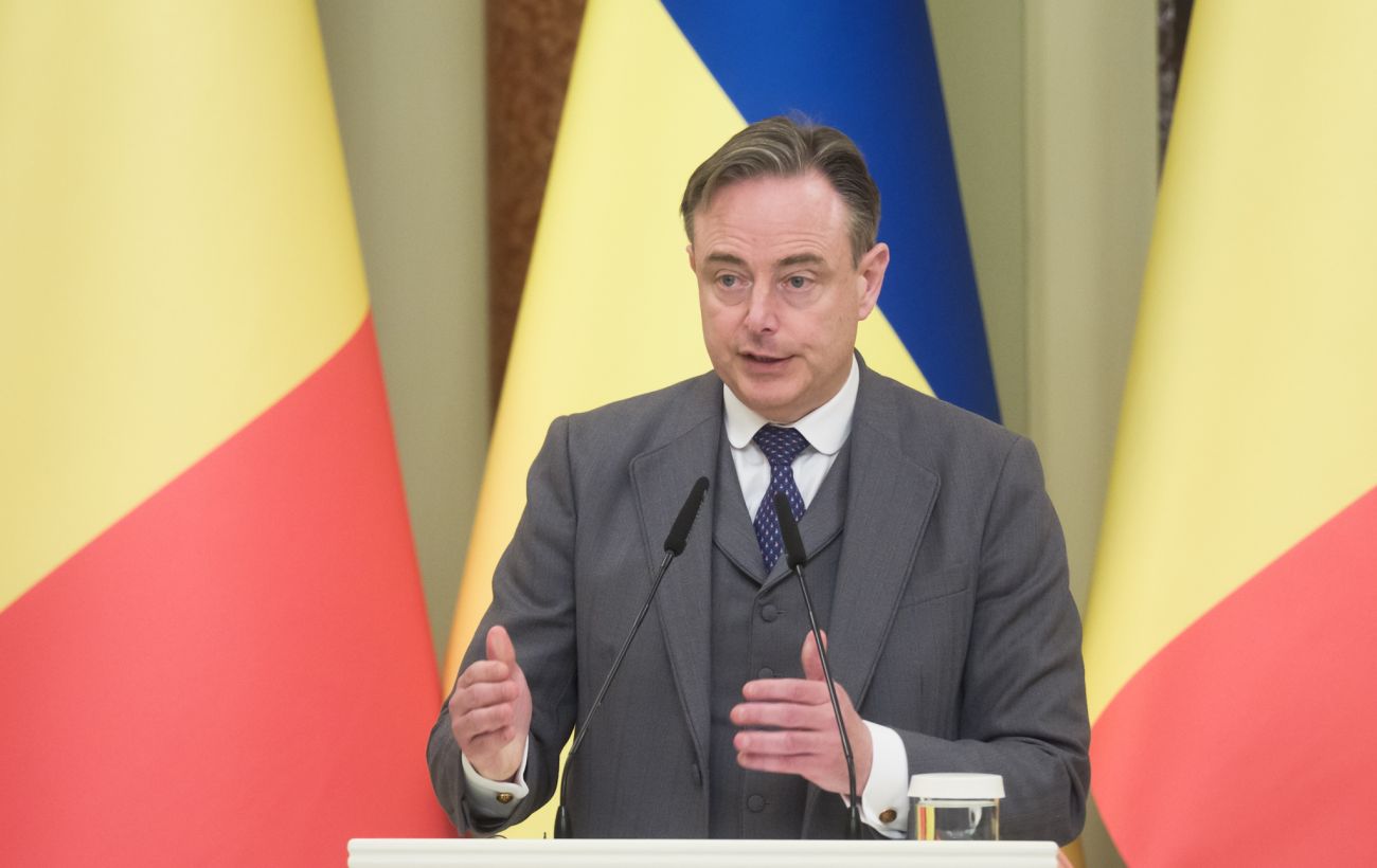 "Росія не програє": прем'єр Бельгії зробив скандальну заяву про активи РФ