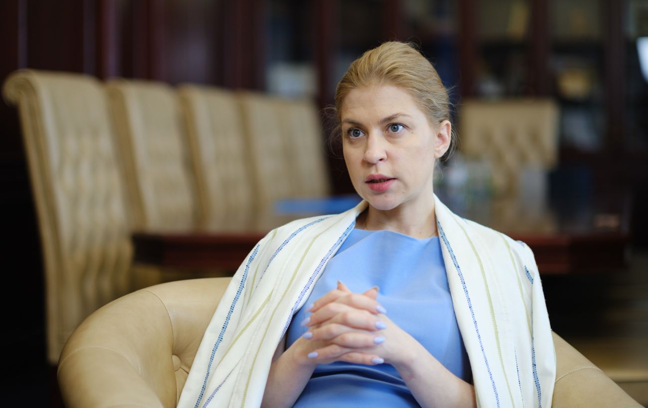 Україна очікує, що США збільшать тиск на РФ та визнають спонсором тероризму, - Стефанішина