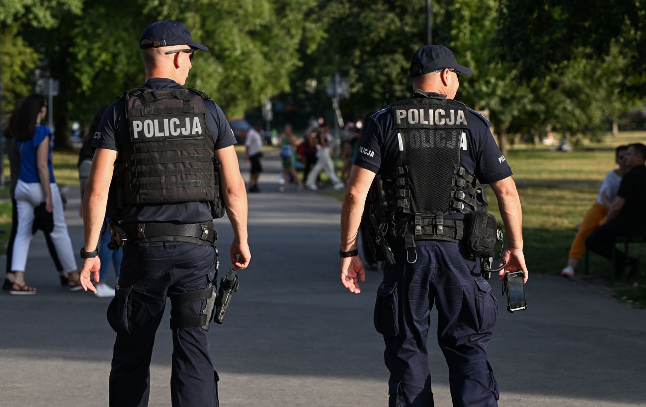 Підрив залізниці у Польщі: суд видав ордер на арешт двох громадян України