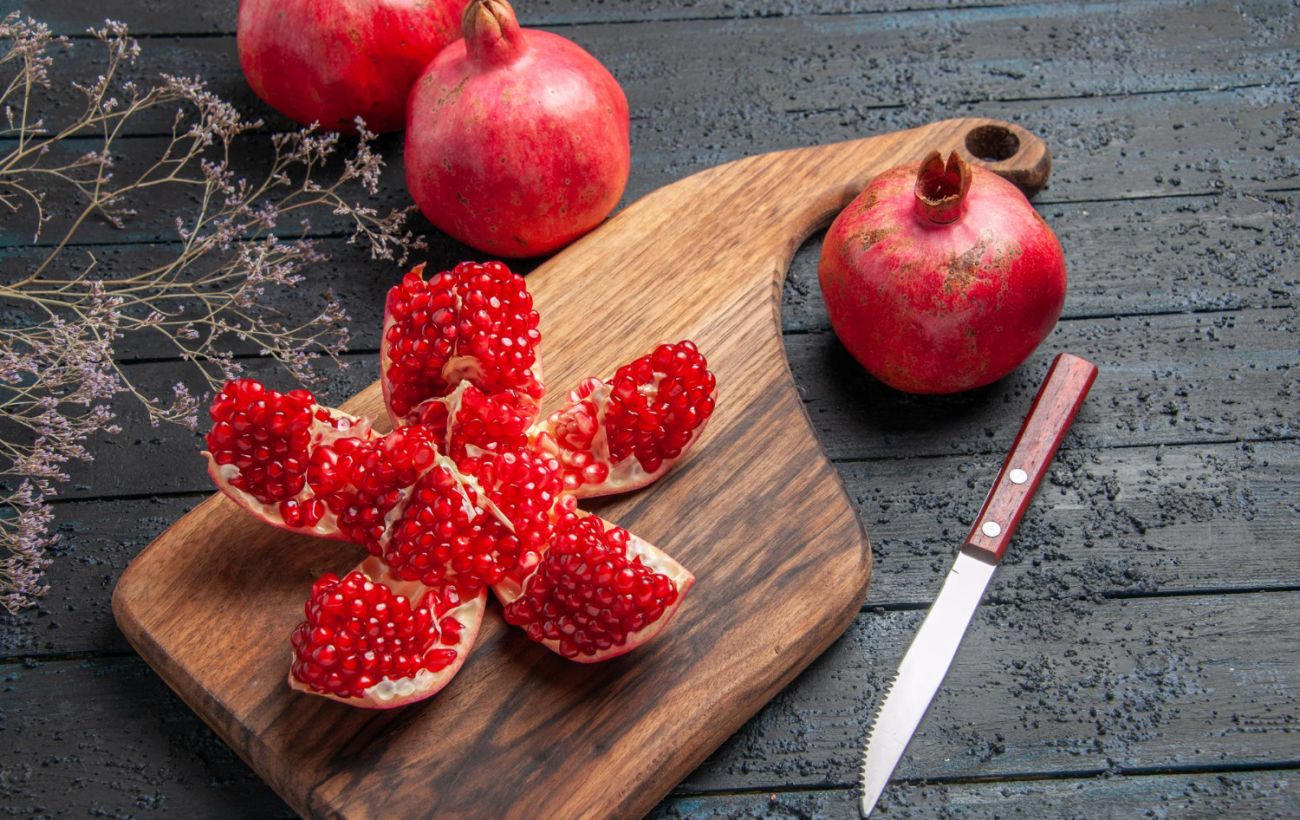 Як корисно їсти гранат: топ-6 найкращих способів