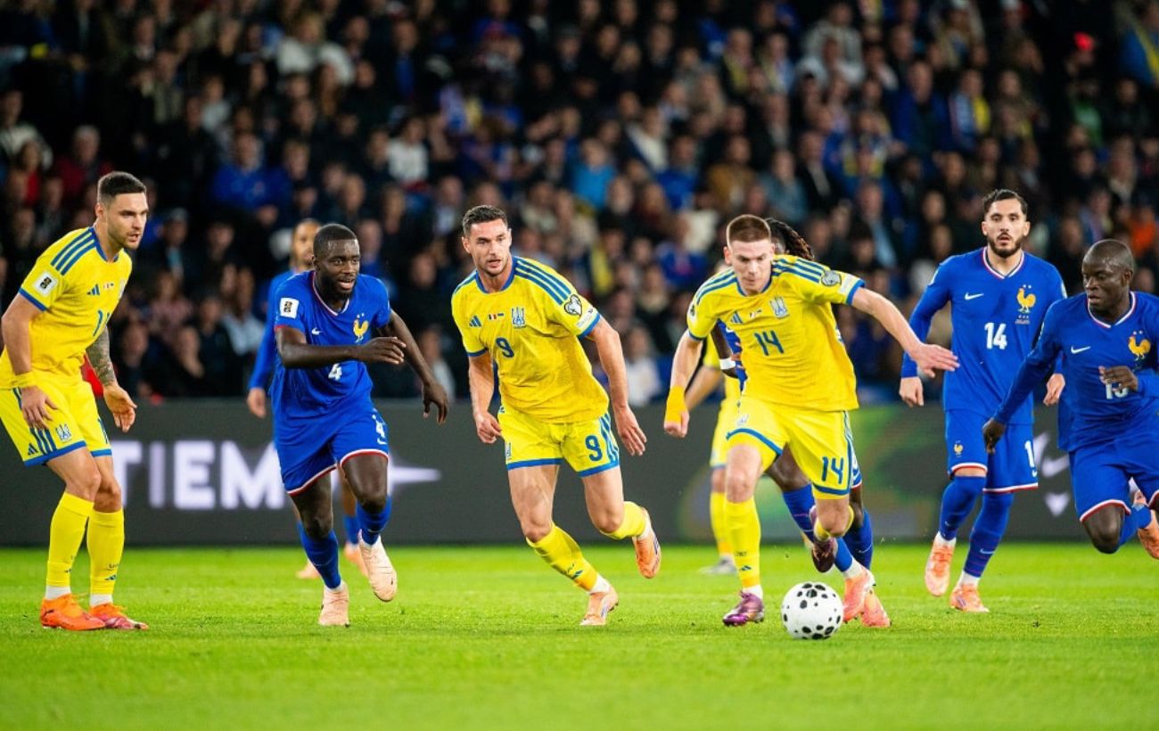 Жеребкування ЧС-2026: з ким де і коли зіграє Україна, якщо вийде в фінал