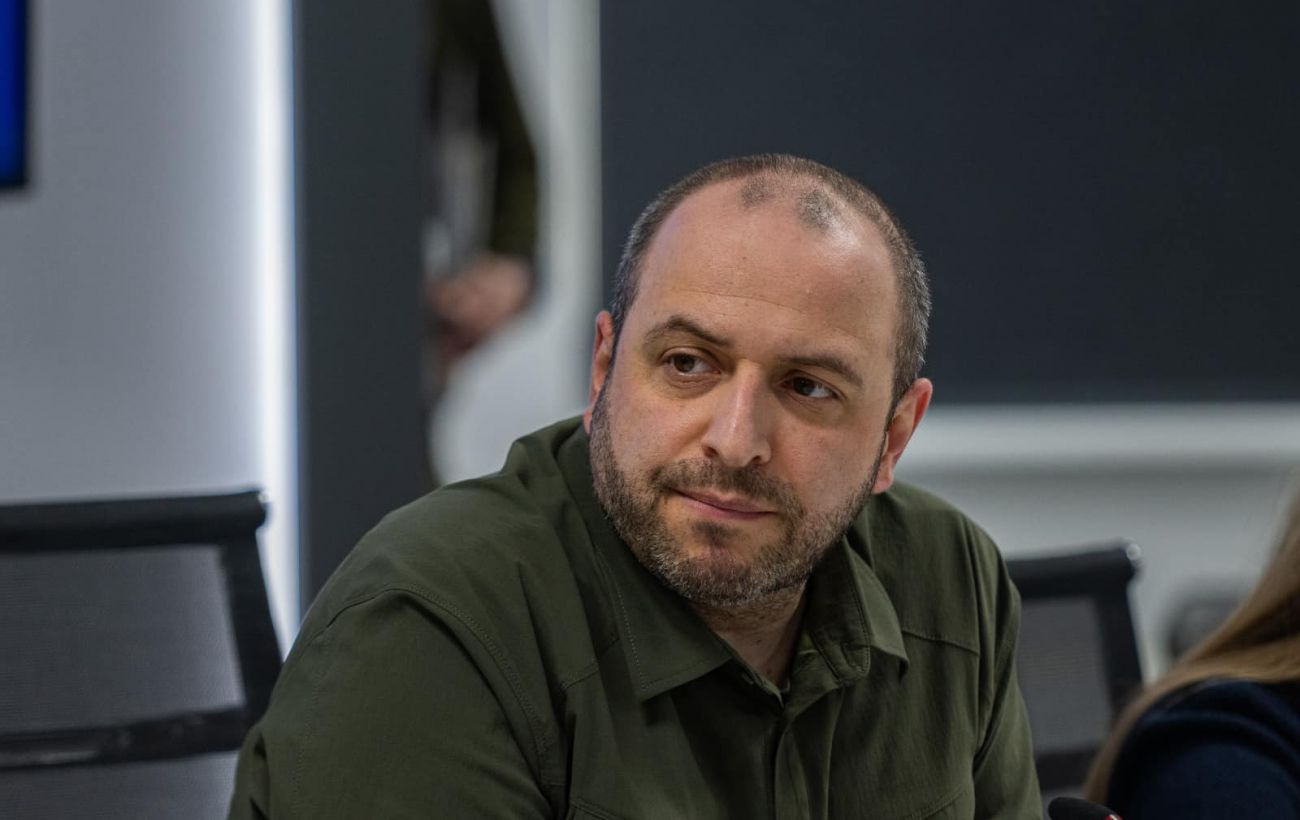 Умєров після зустрічі з Віткоффом: прогрес можливий, якщо Росія піде на деескалацію