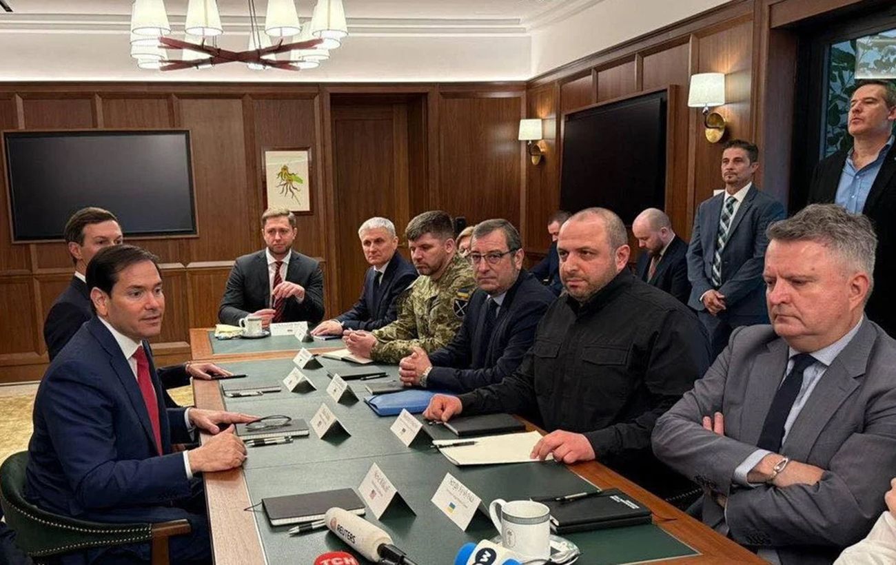 Команда Трампа між Маямі і Москвою. Головне про мирні переговори за тиждень