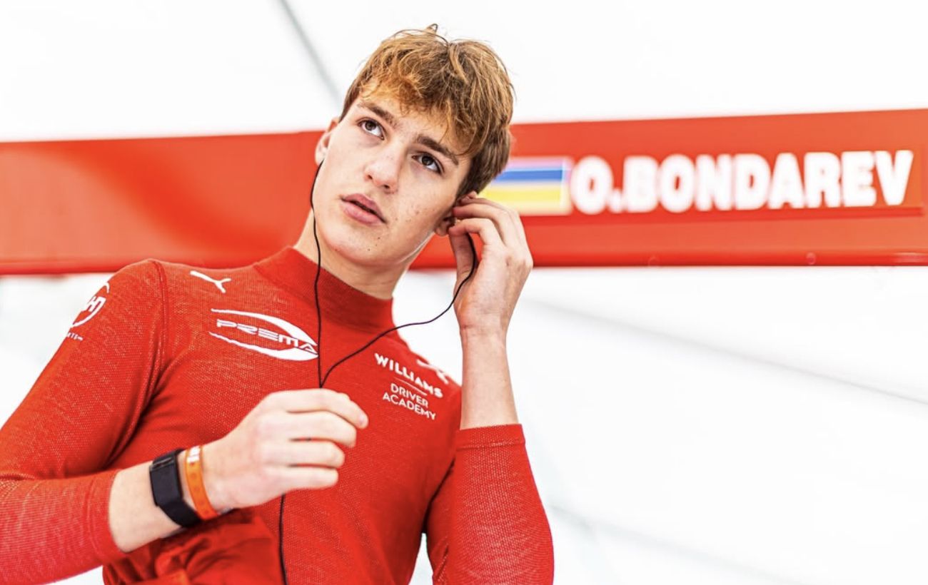 Український гонщик переміг у першій гонці F1 GP Trophy в Абу-Дабі