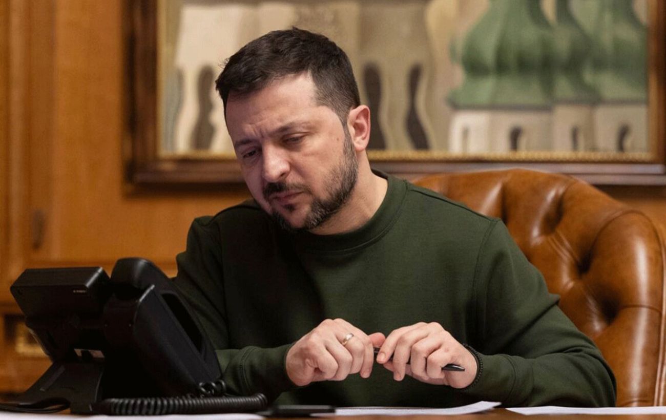 Зеленський провів "довгу і змістовну" розмову з командою Трампа: деталі