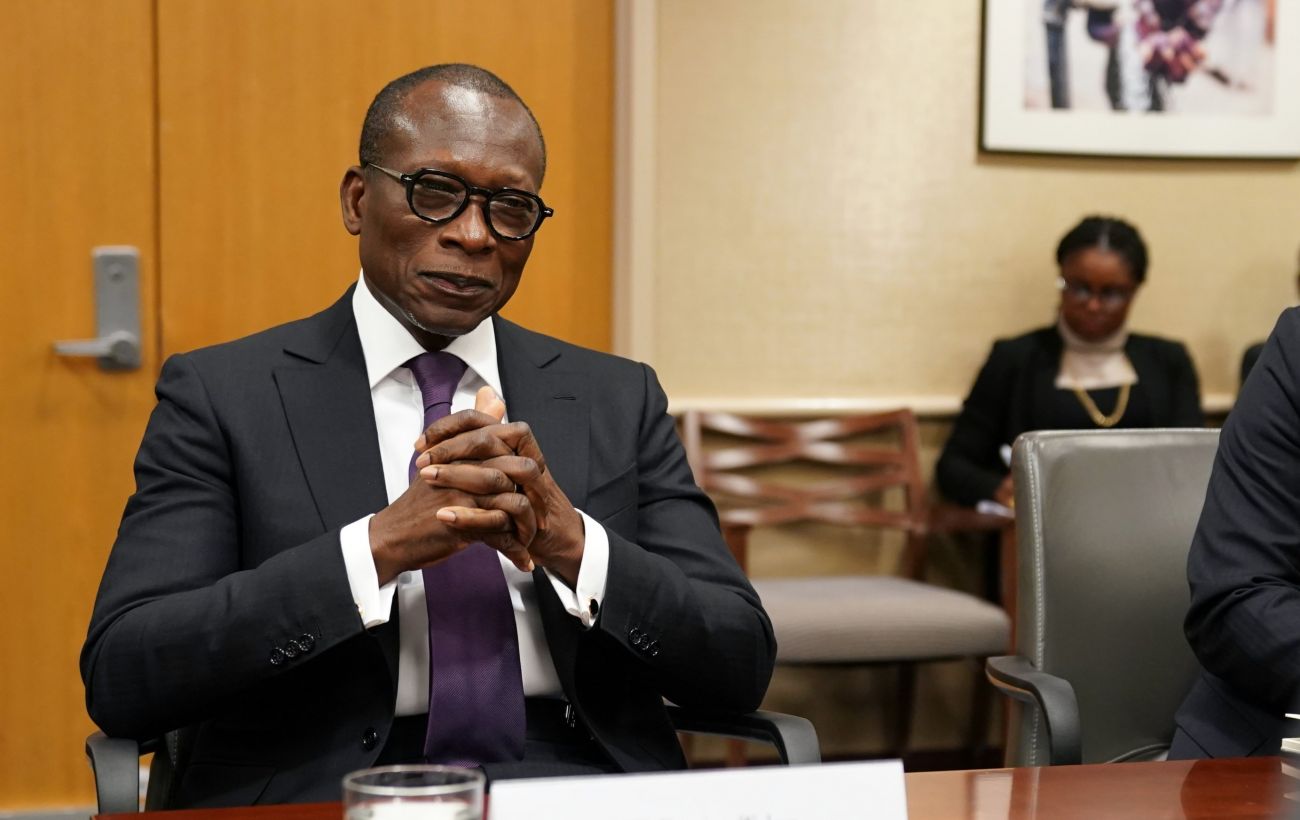 У Беніні відбувся держпереворот