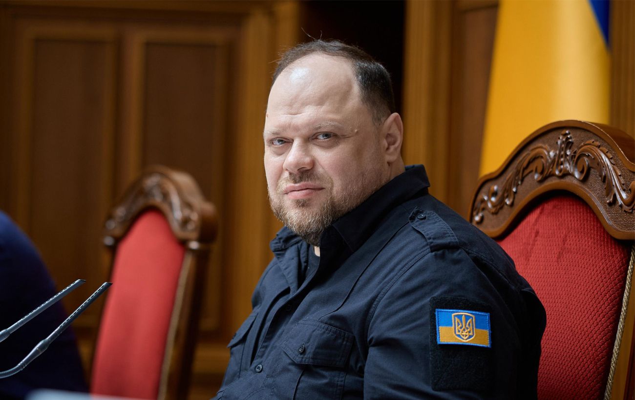 Стефанчук підписав закон про держбюджет-2026