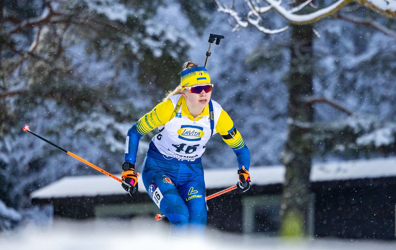 Кубок світу з біатлону. Кого викреслили зі збірної після провалу в Естерсунді: склад на другий етап