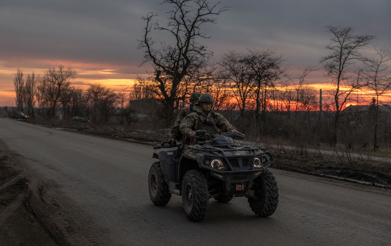 У бригадах НГУ створили стрілецькі роти на мотоциклах: військових готують чемпіони світу