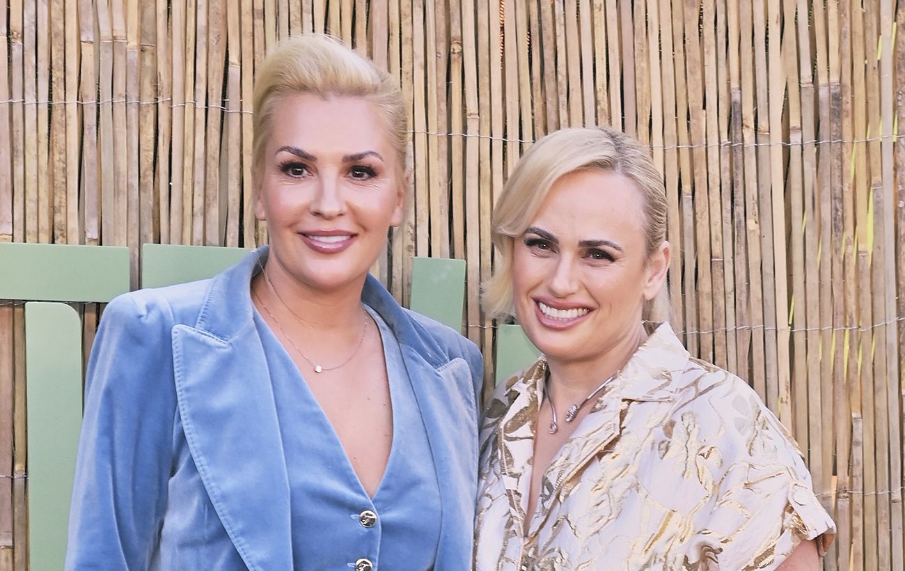 Ребел Вілсон вдруге стане мамою: її дружина вагітна