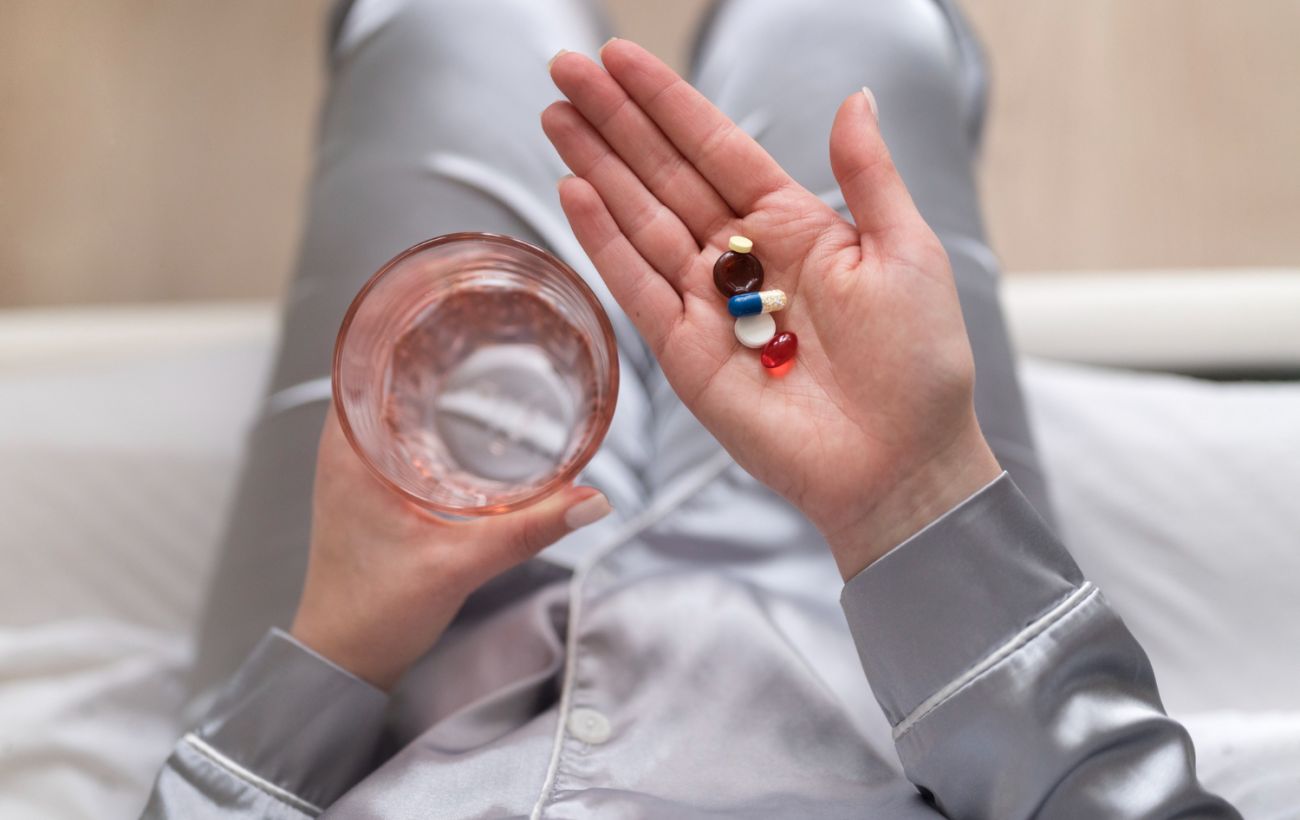 Приймайте цей вітамін вранці, що підвищити енергію та запобігти порушенню сну