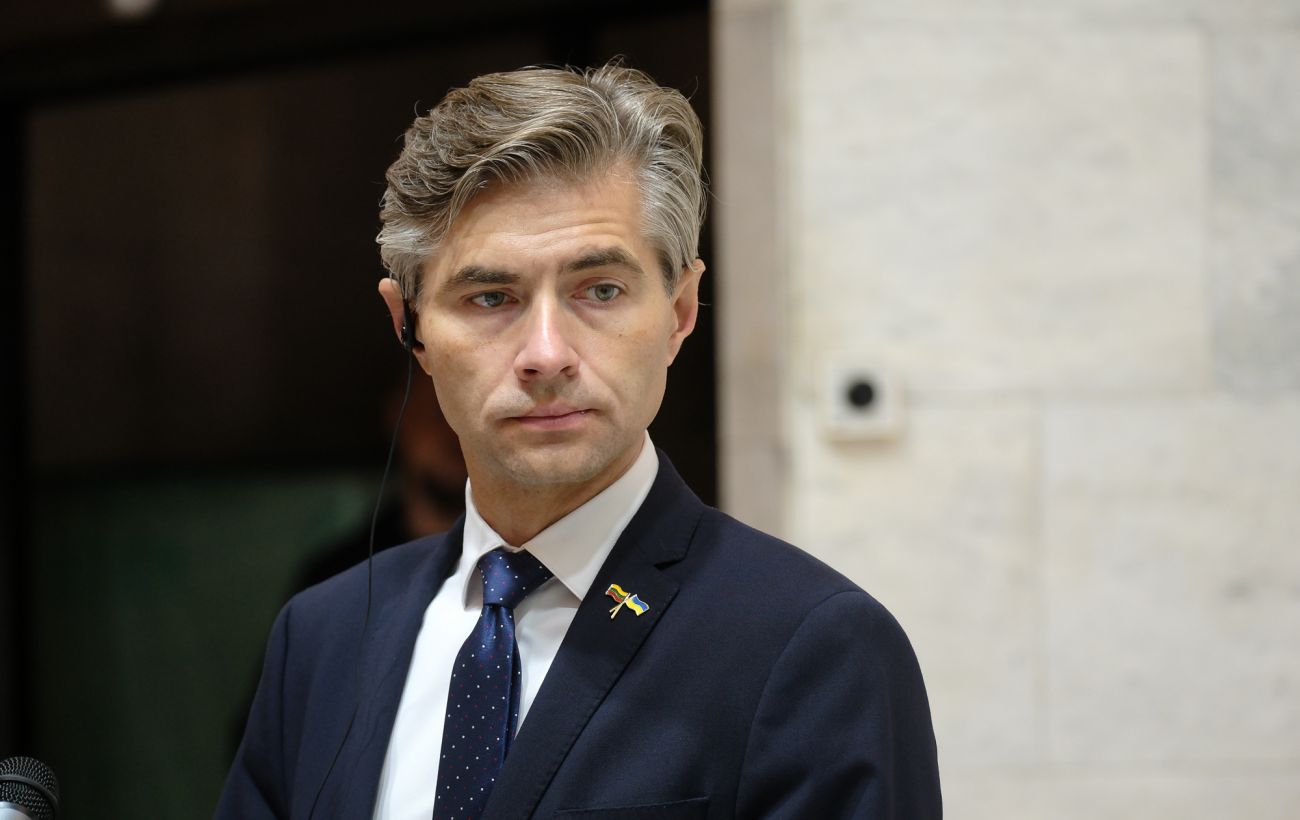 Членство України в ЄС є умовою безпеки Європи, - глава МЗС Литви