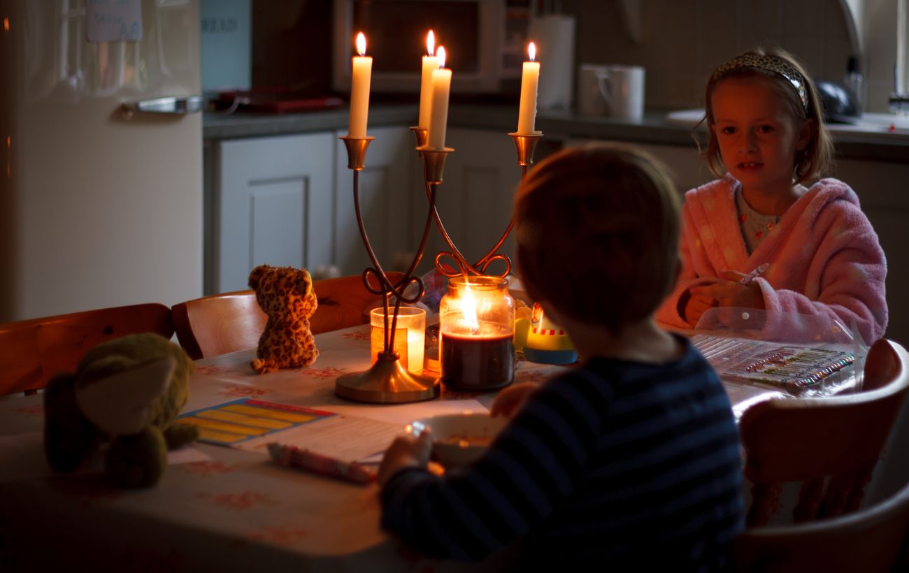 До 50% Києва без світла: Міненерго пояснило ситуацію та режим відключень у столиці