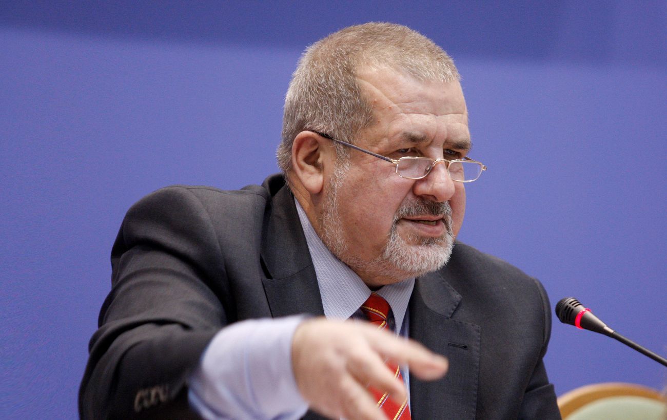 Голова Меджлісу відповів на заяву Трампа про "омиваний чотирма океанами" Крим